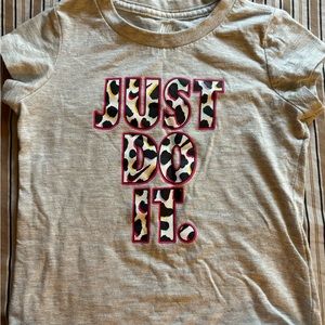Toddler Nike T shirt